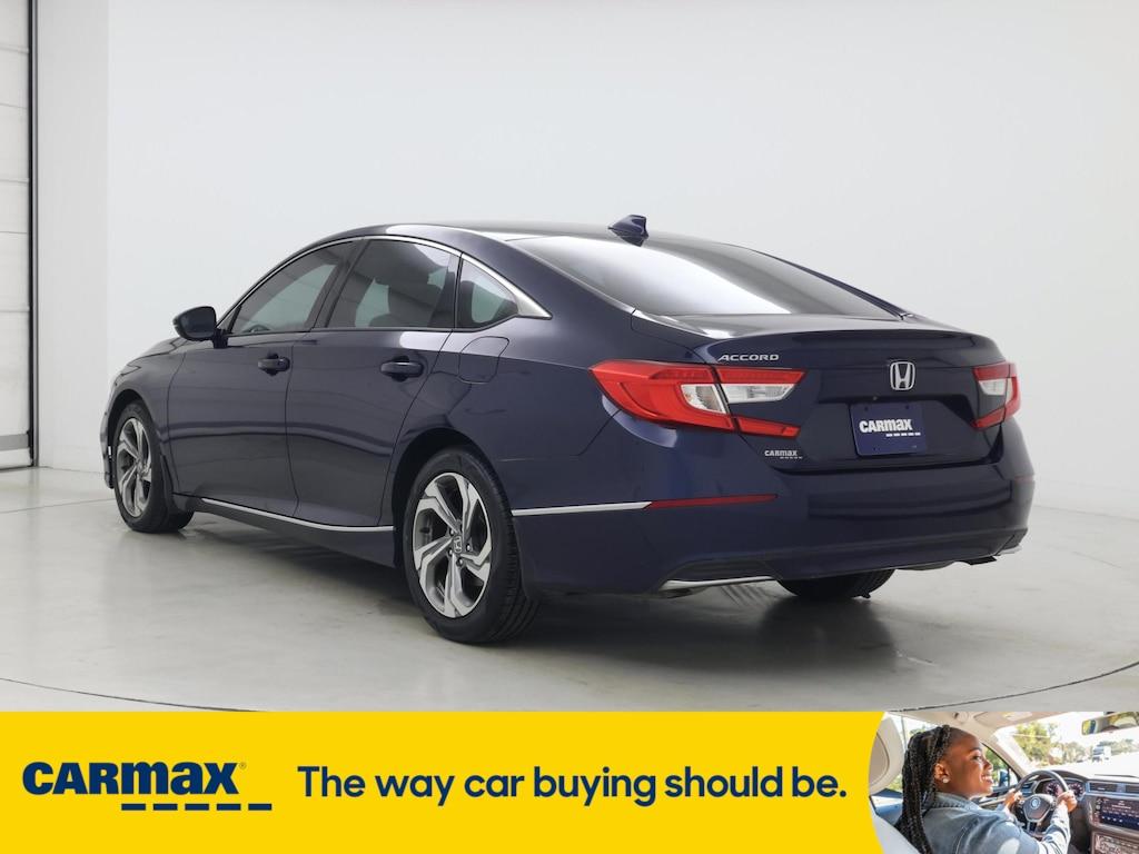 used 2018 Honda Accord car, priced at $19,998
