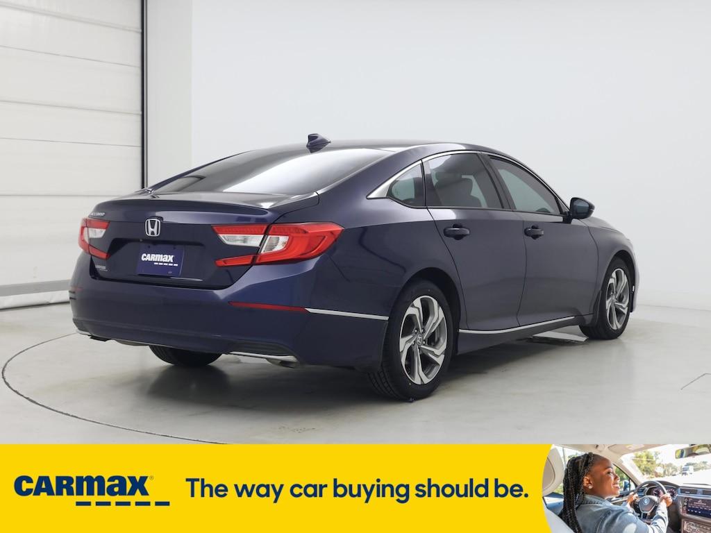 used 2018 Honda Accord car, priced at $19,998