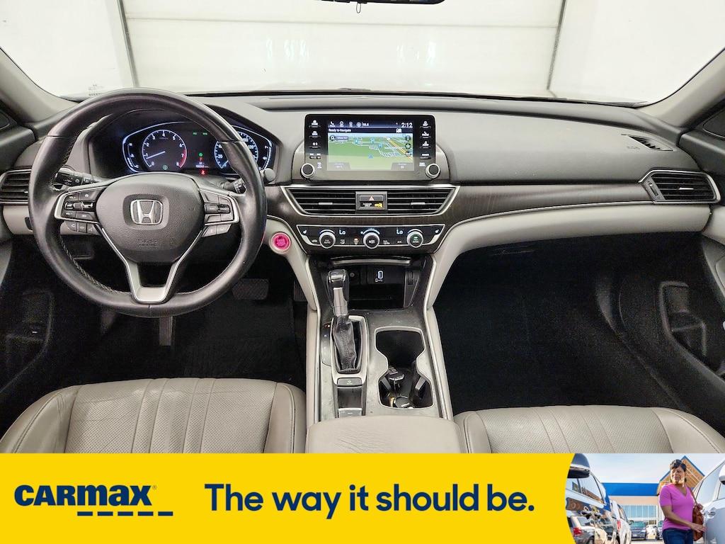used 2018 Honda Accord car, priced at $19,998