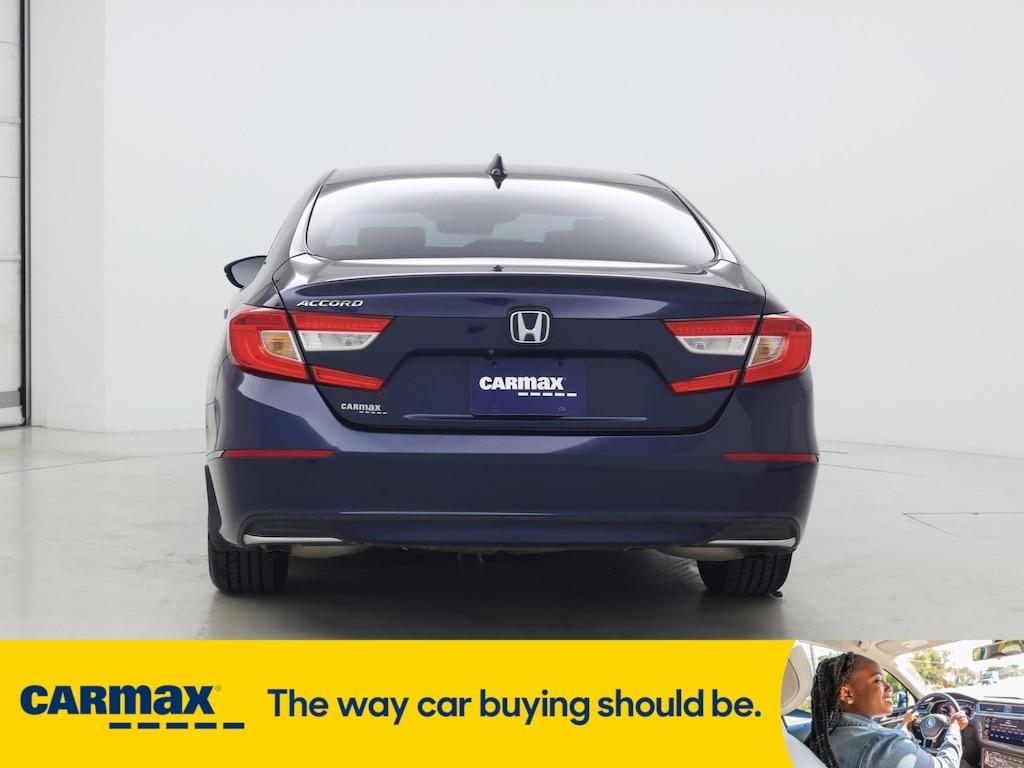 used 2018 Honda Accord car, priced at $19,998
