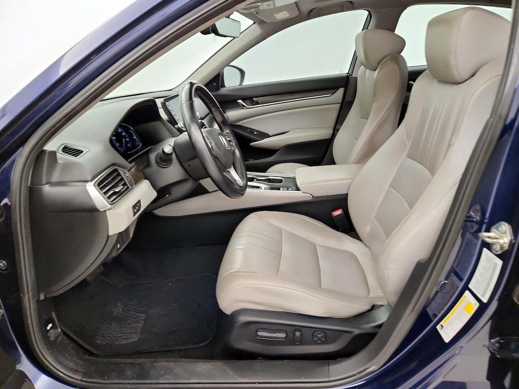 used 2018 Honda Accord car, priced at $19,998