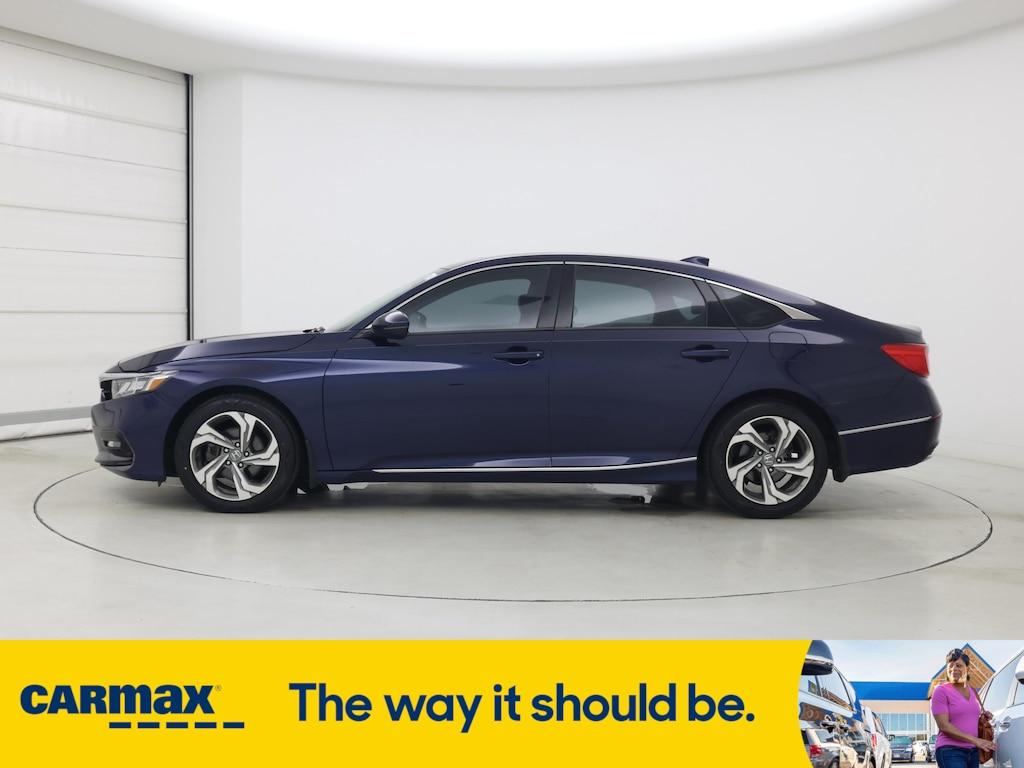 used 2018 Honda Accord car, priced at $19,998