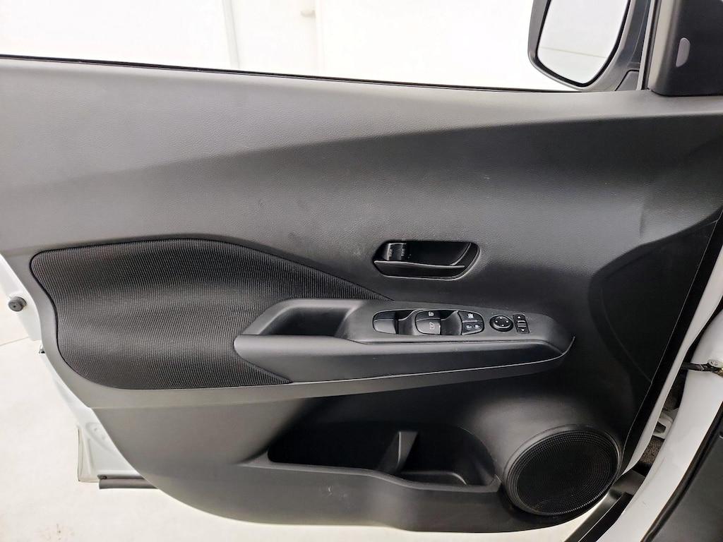 used 2021 Nissan Kicks car, priced at $17,998