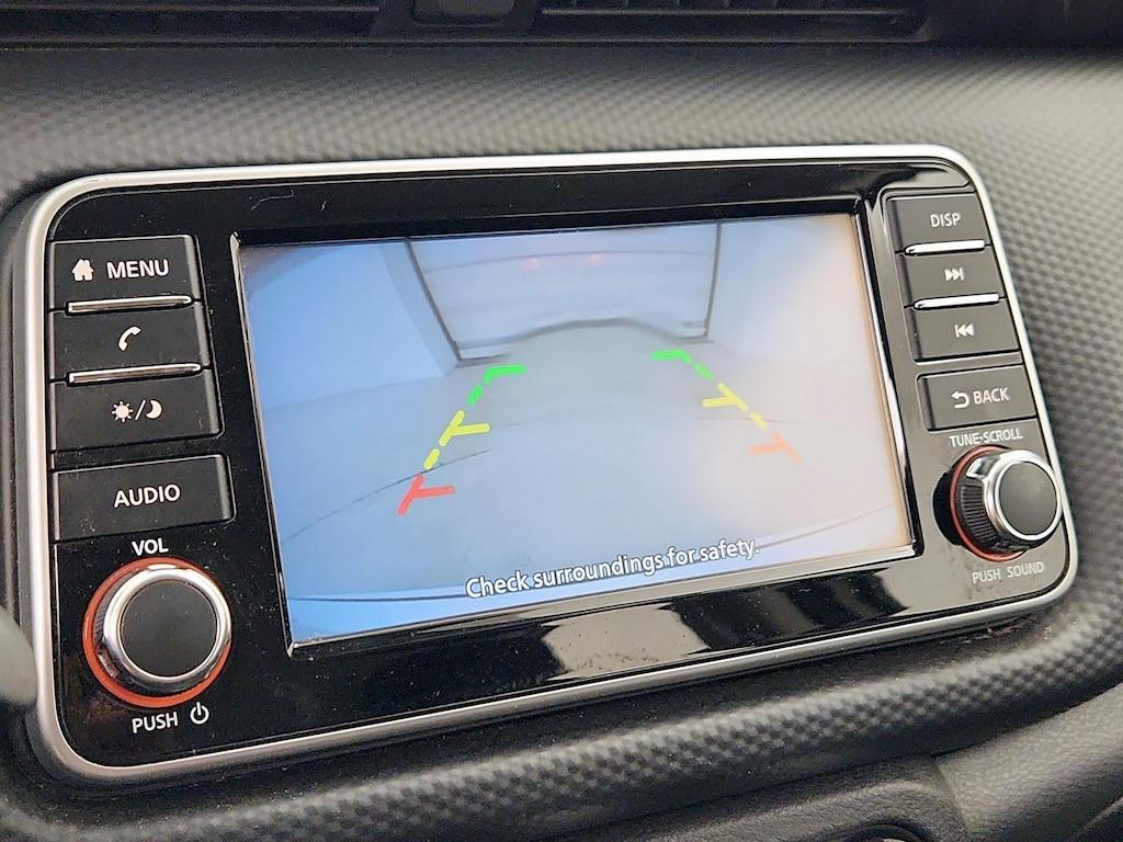 used 2021 Nissan Kicks car, priced at $17,998