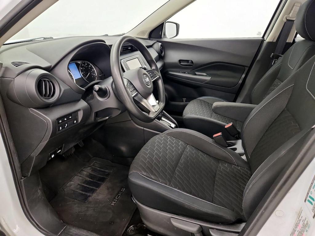 used 2021 Nissan Kicks car, priced at $17,998