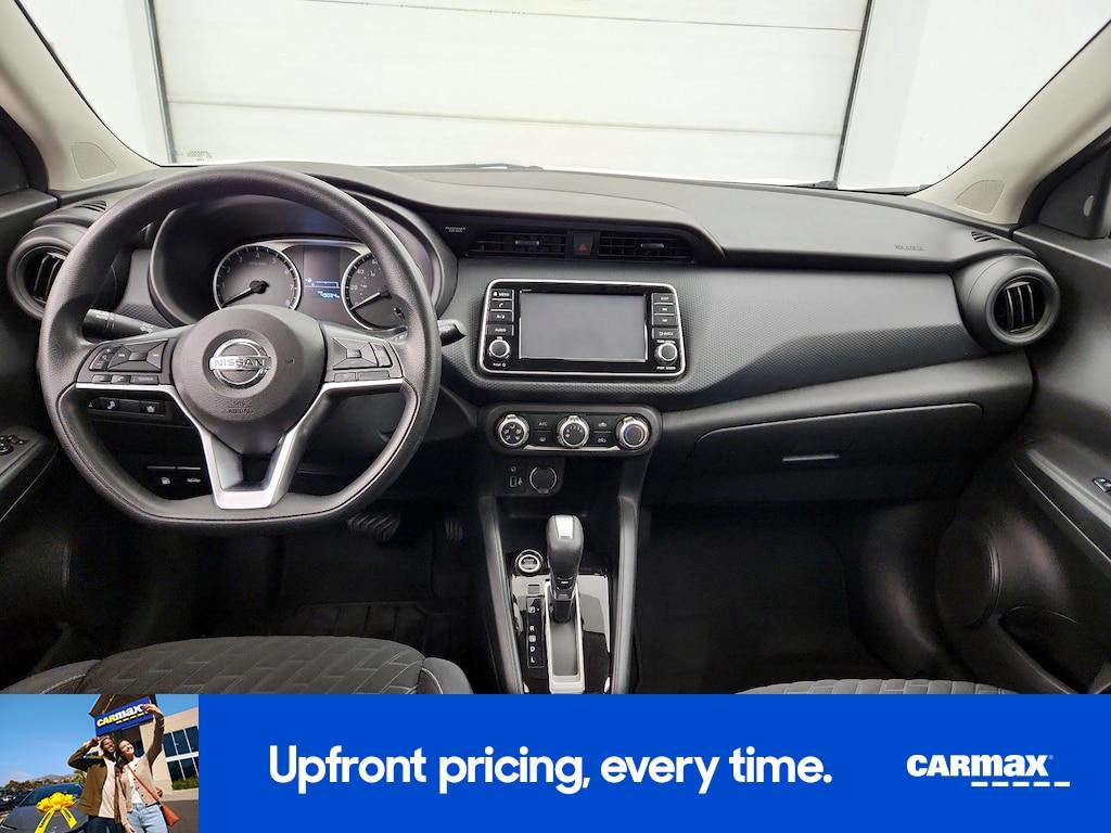 used 2021 Nissan Kicks car, priced at $17,998