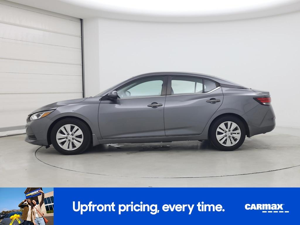 used 2022 Nissan Sentra car, priced at $18,998