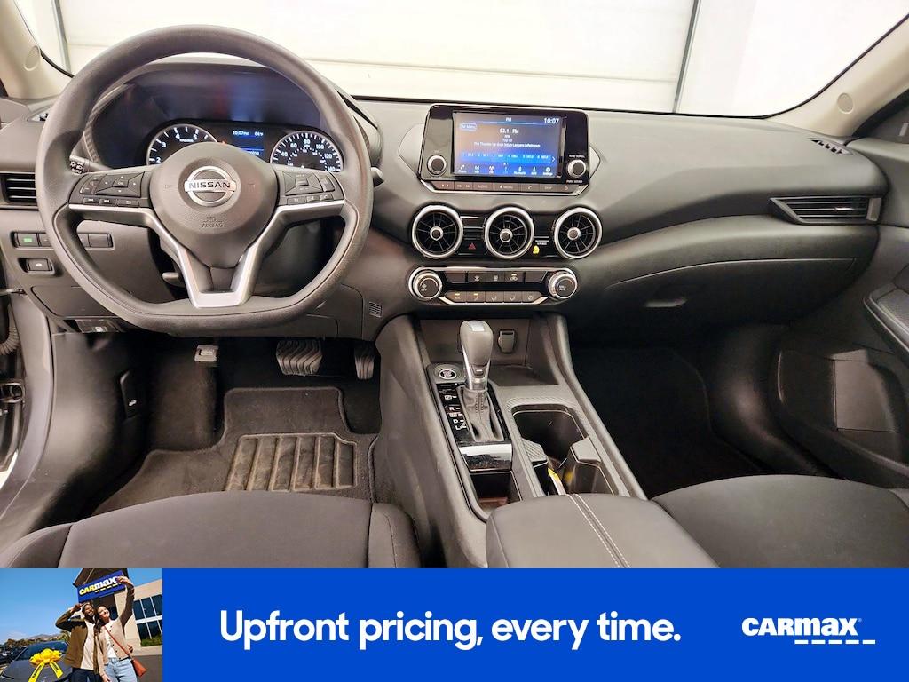 used 2022 Nissan Sentra car, priced at $18,998