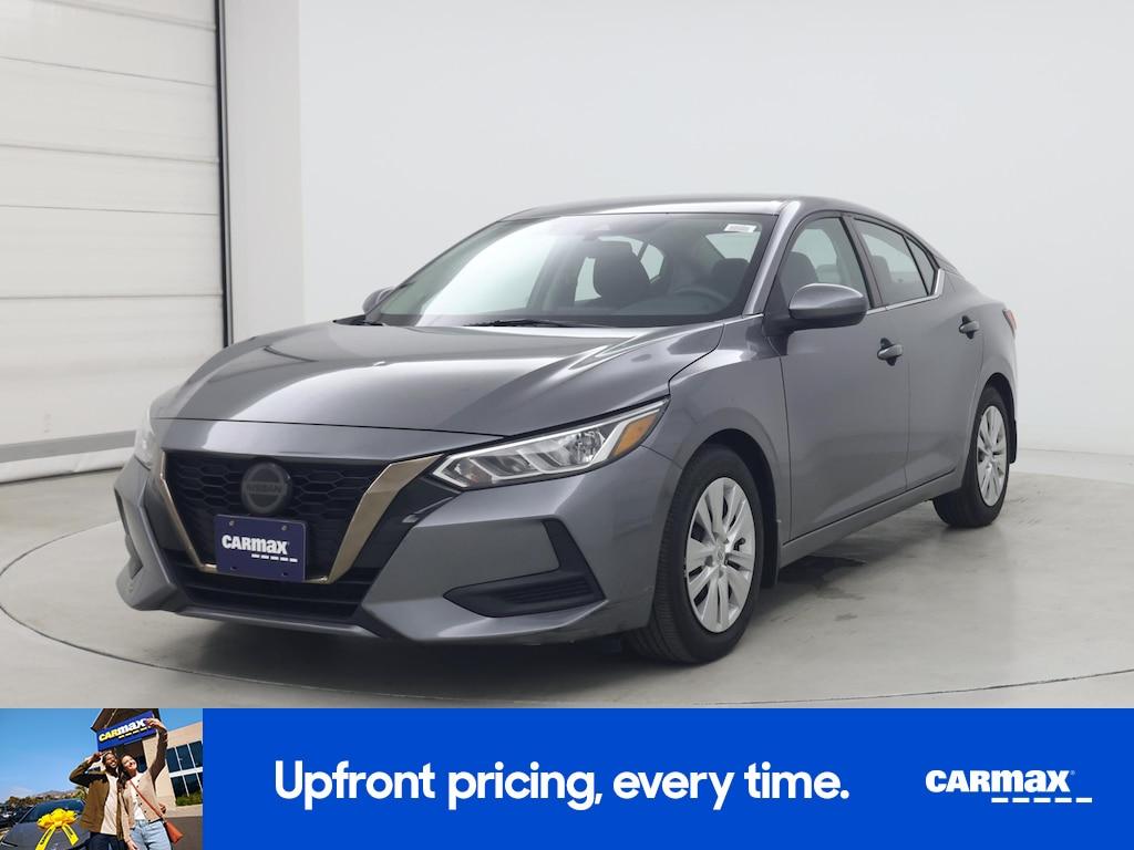 used 2022 Nissan Sentra car, priced at $18,998