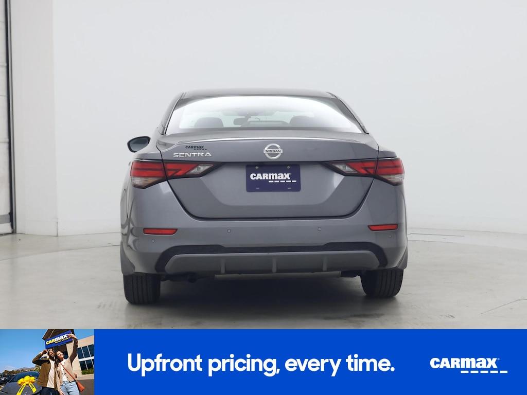 used 2022 Nissan Sentra car, priced at $18,998