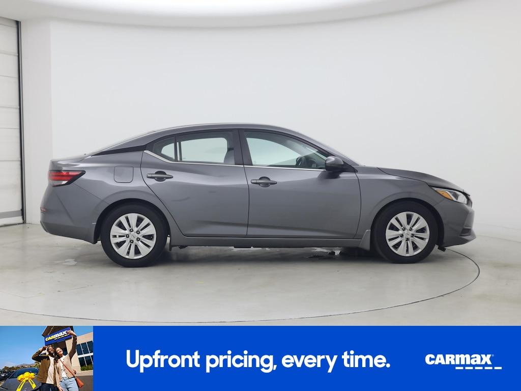 used 2022 Nissan Sentra car, priced at $18,998