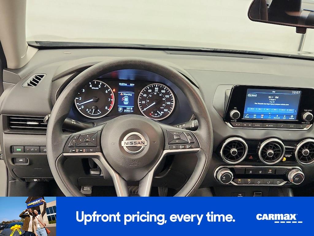 used 2022 Nissan Sentra car, priced at $18,998