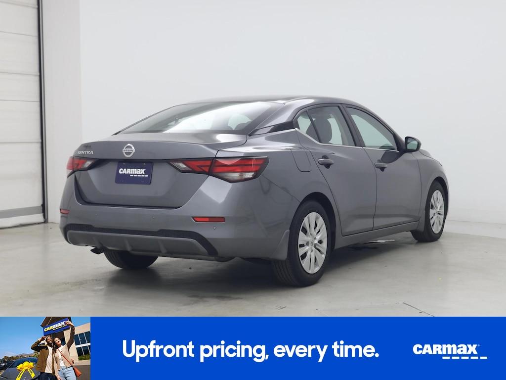 used 2022 Nissan Sentra car, priced at $18,998