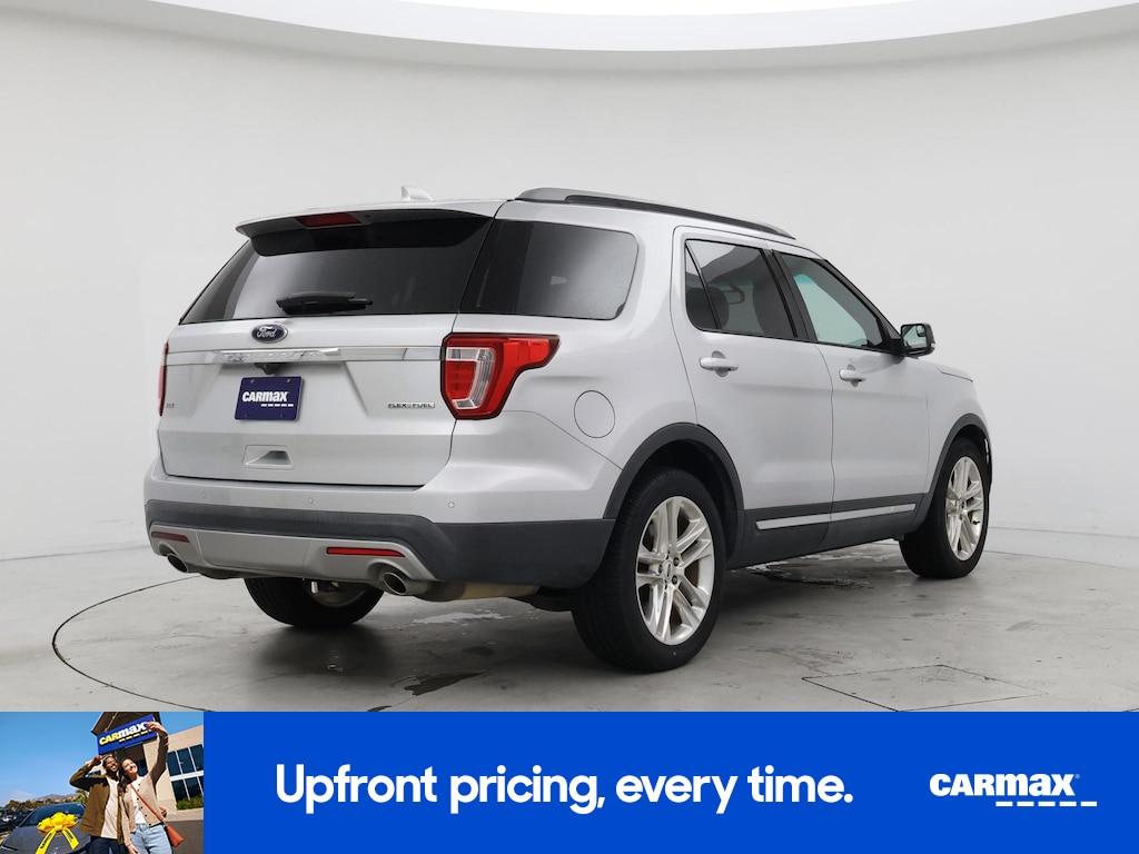 used 2016 Ford Explorer car, priced at $18,998