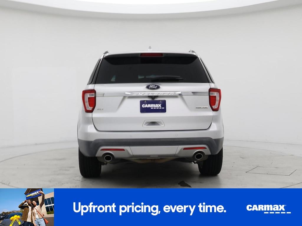 used 2016 Ford Explorer car, priced at $18,998