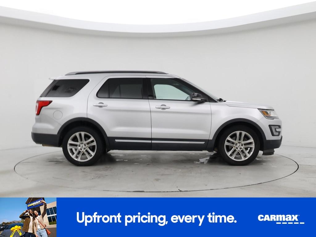 used 2016 Ford Explorer car, priced at $18,998