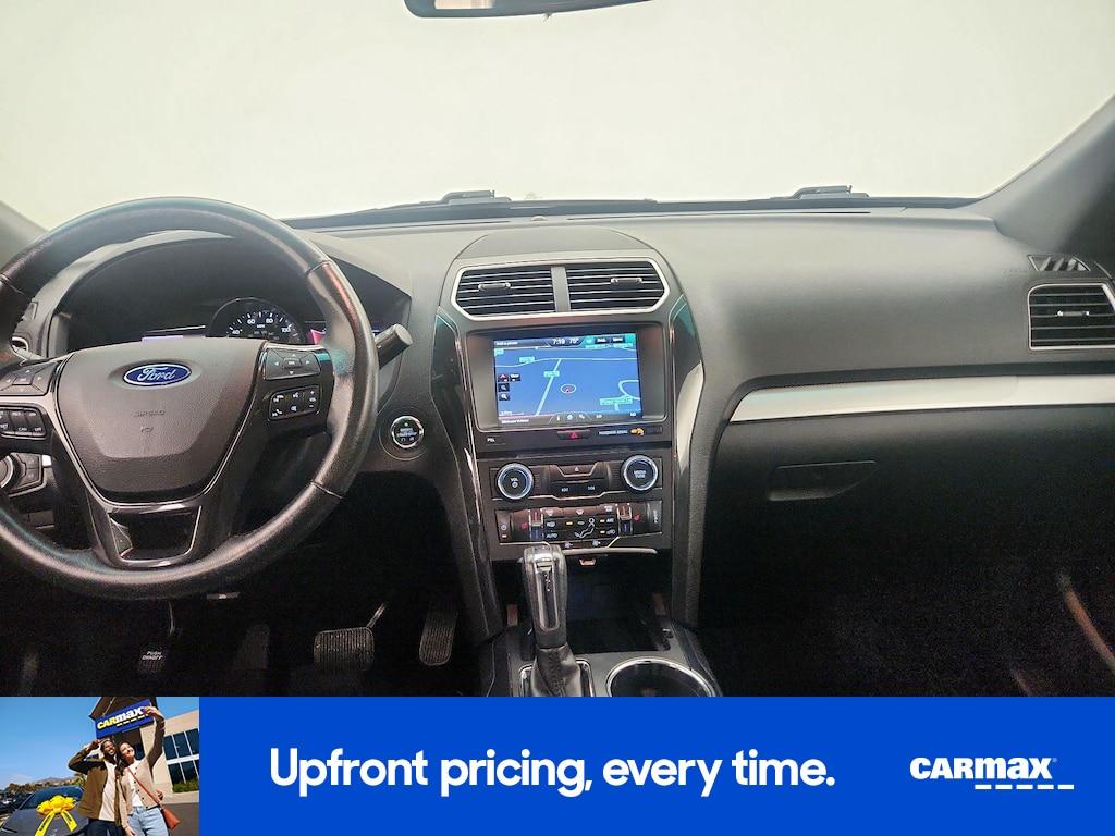 used 2016 Ford Explorer car, priced at $18,998