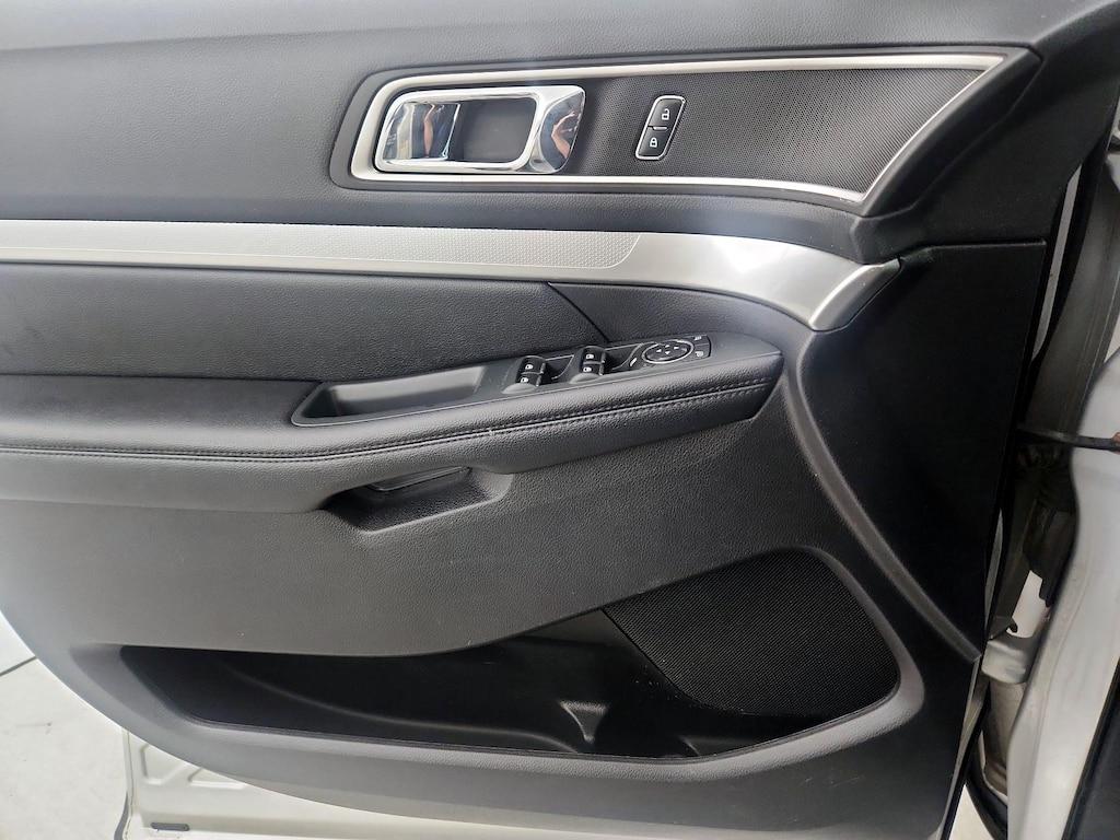 used 2016 Ford Explorer car, priced at $18,998