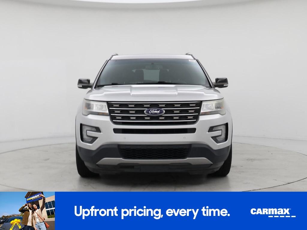 used 2016 Ford Explorer car, priced at $18,998