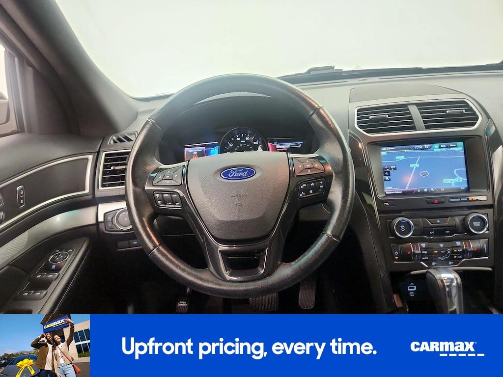 used 2016 Ford Explorer car, priced at $18,998