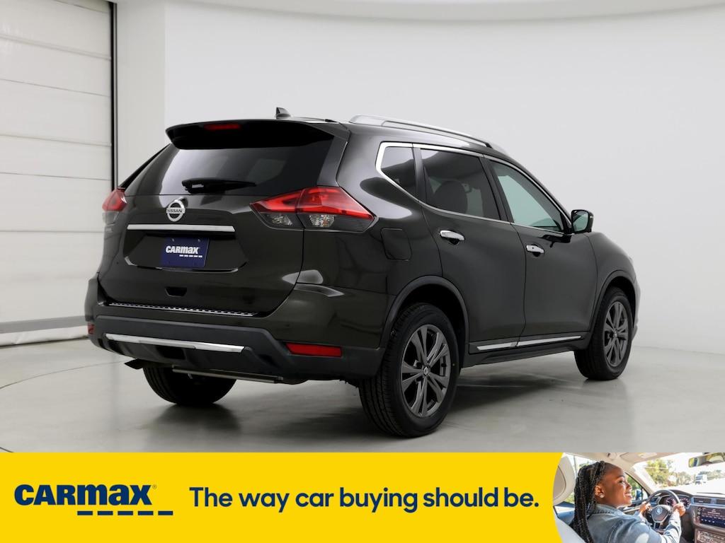 used 2017 Nissan Rogue car, priced at $14,998