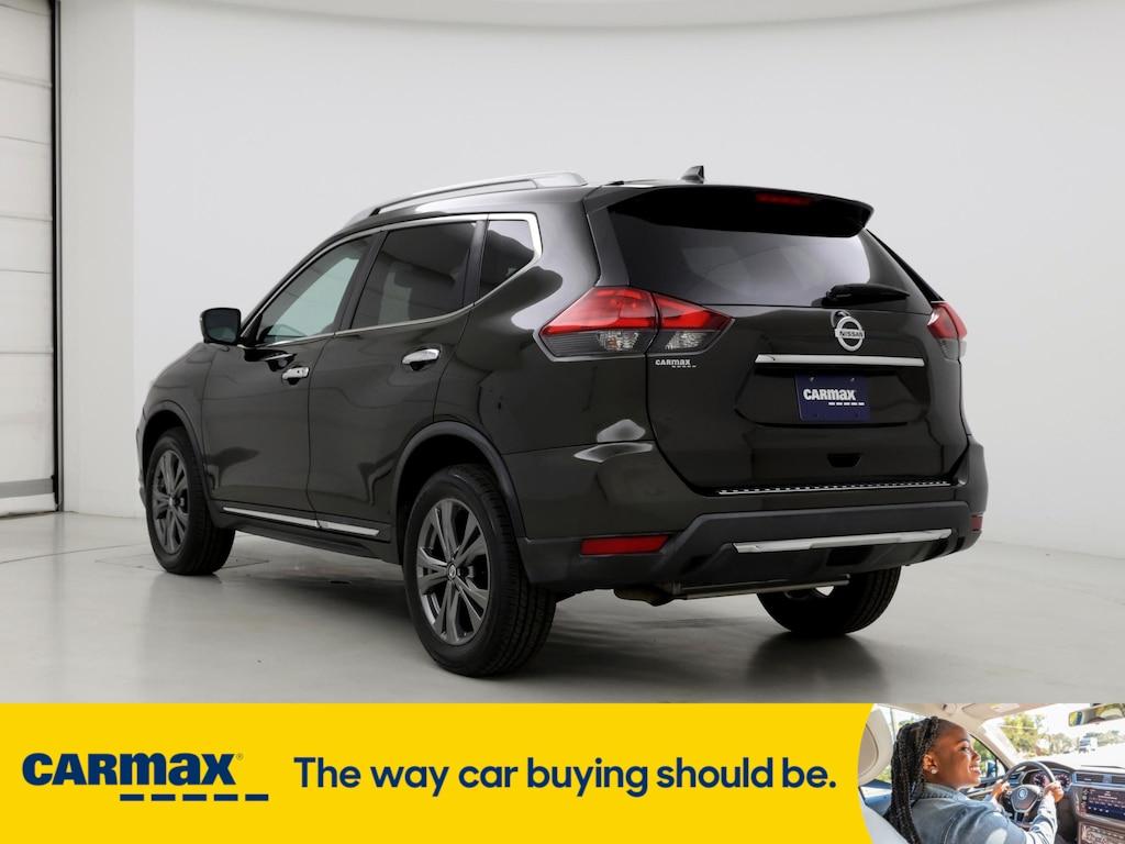 used 2017 Nissan Rogue car, priced at $14,998