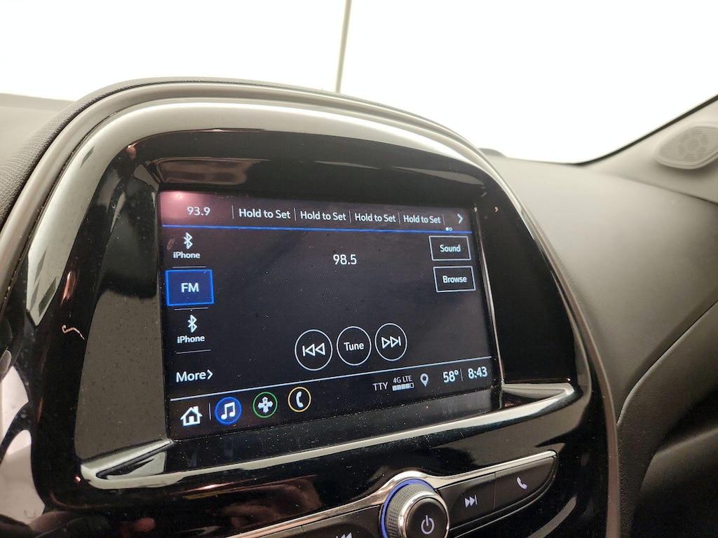 used 2021 Chevrolet Spark car, priced at $13,599