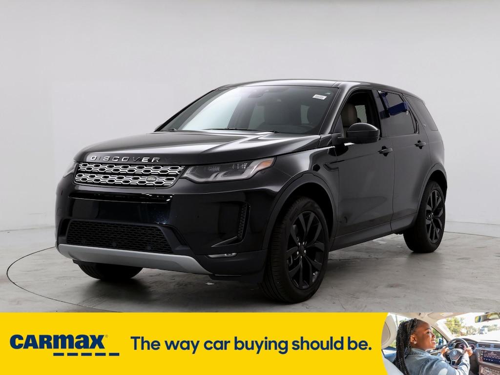 used 2020 Land Rover Discovery Sport car, priced at $24,998