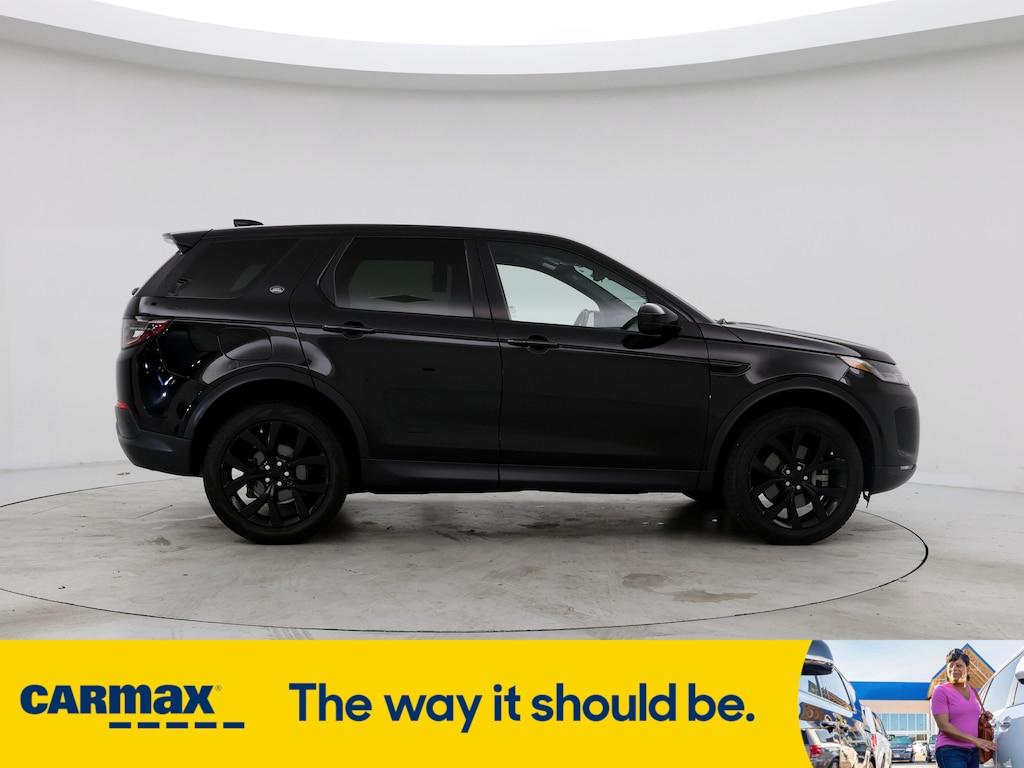 used 2020 Land Rover Discovery Sport car, priced at $24,998