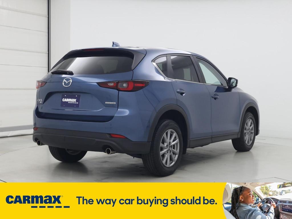 used 2023 Mazda CX-5 car, priced at $27,998