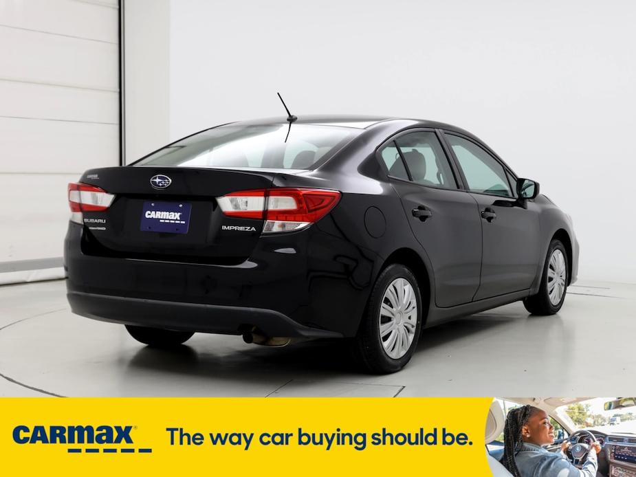 used 2018 Subaru Impreza car, priced at $14,998