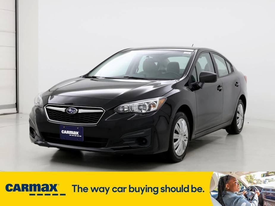 used 2018 Subaru Impreza car, priced at $14,998