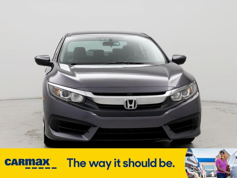 used 2016 Honda Civic car, priced at $16,998