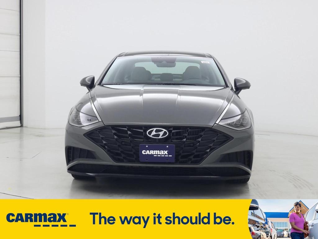 used 2022 Hyundai Sonata car, priced at $23,998