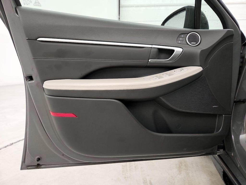 used 2022 Hyundai Sonata car, priced at $23,998