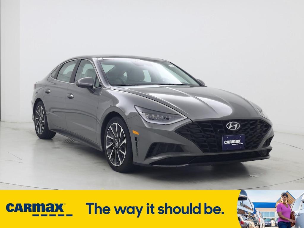 used 2022 Hyundai Sonata car, priced at $23,998