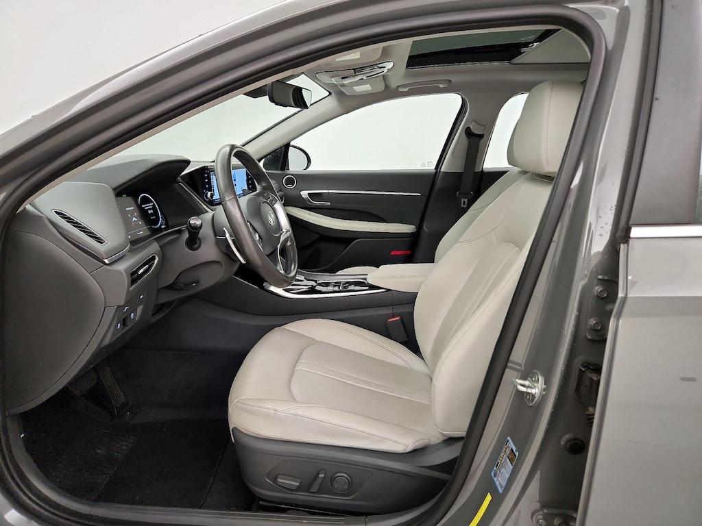 used 2022 Hyundai Sonata car, priced at $23,998
