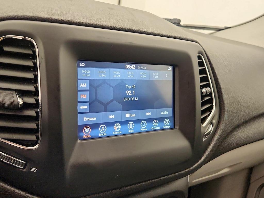 used 2019 Jeep Compass car, priced at $18,998