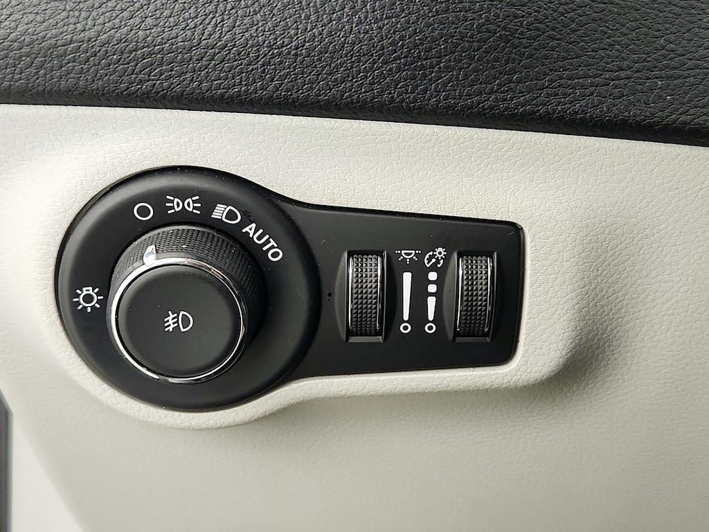 used 2019 Jeep Compass car, priced at $18,998