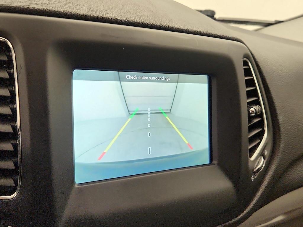 used 2019 Jeep Compass car, priced at $18,998