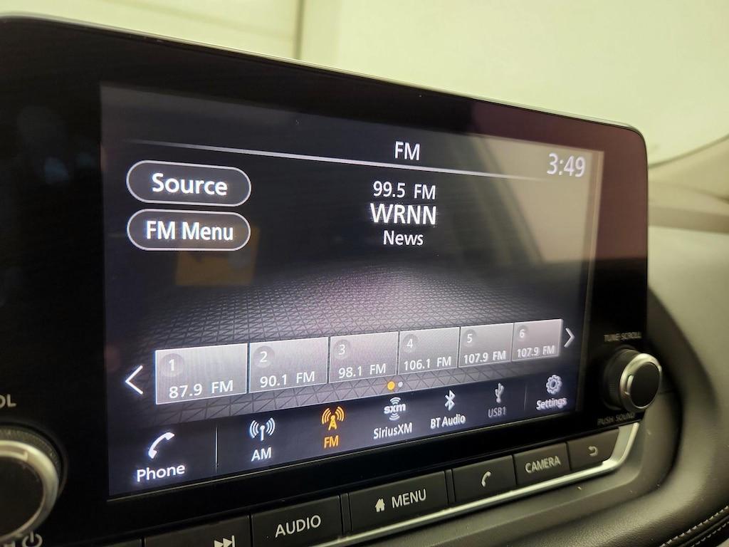 used 2021 Nissan Rogue car, priced at $23,998