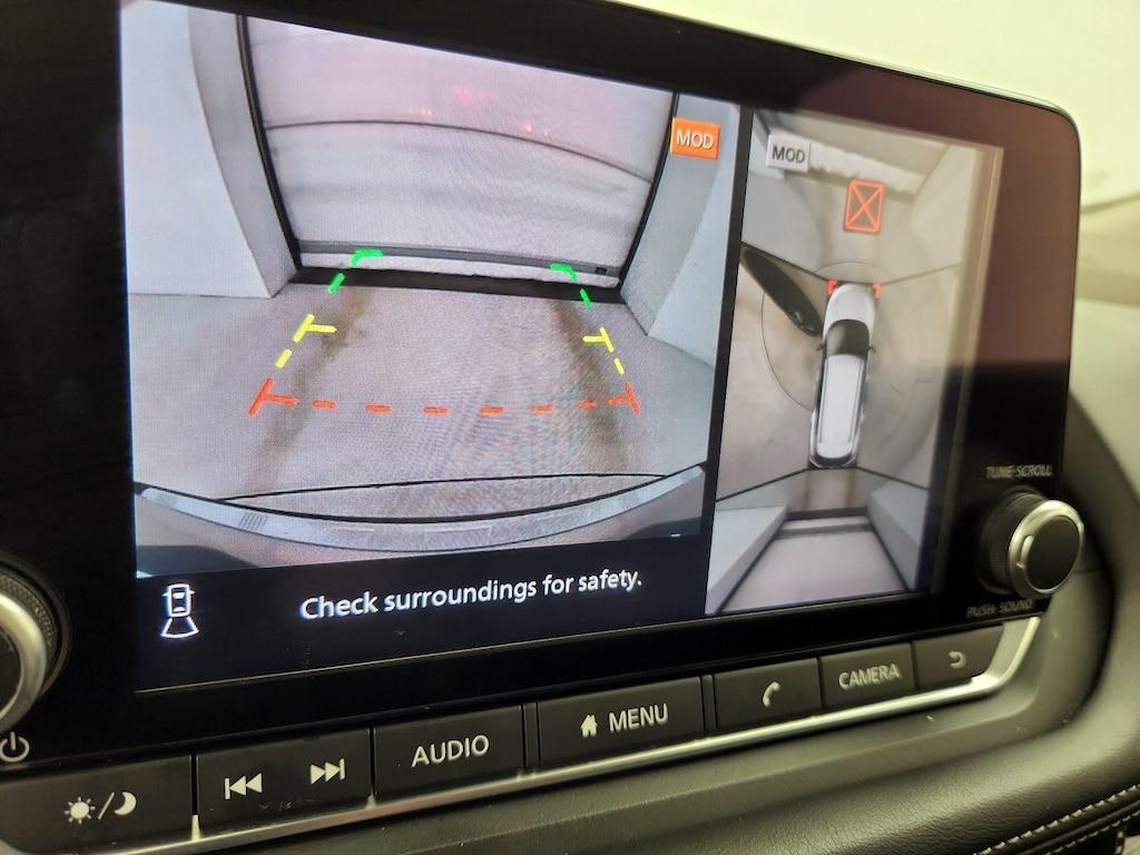 used 2021 Nissan Rogue car, priced at $23,998