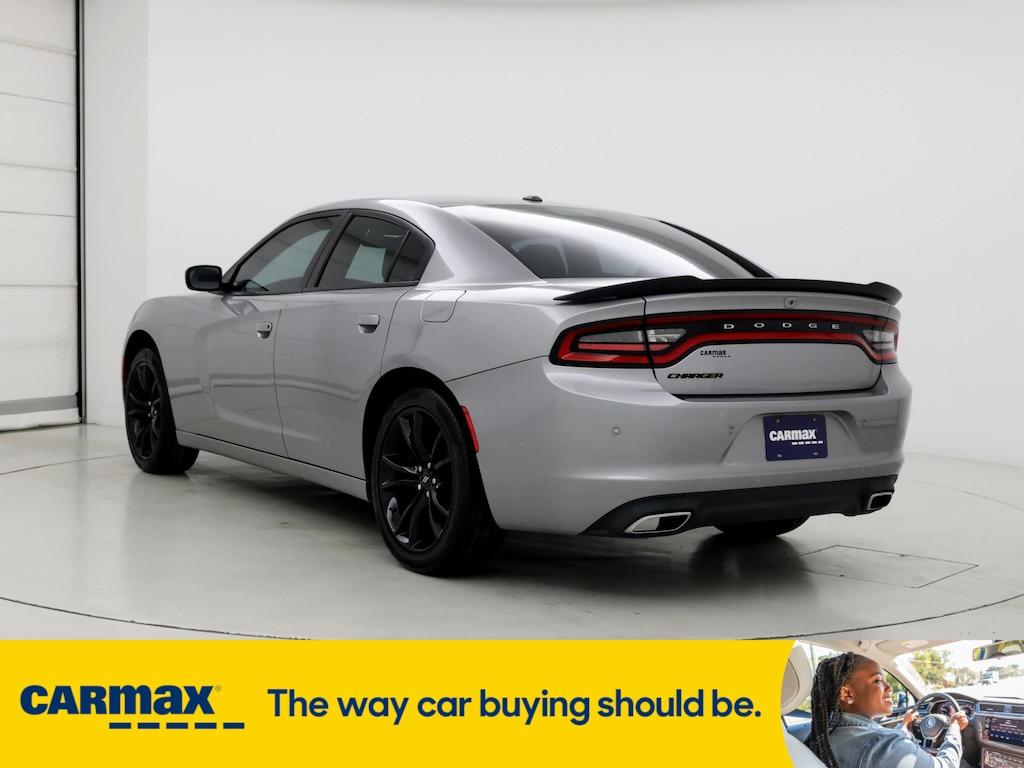 used 2018 Dodge Charger car, priced at $20,998