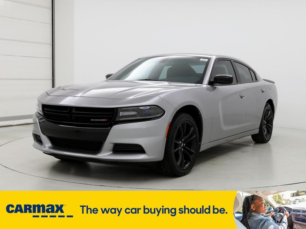 used 2018 Dodge Charger car, priced at $20,998