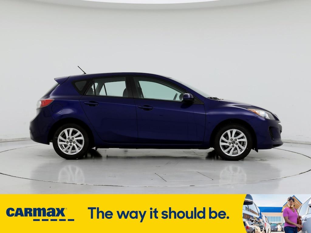 used 2013 Mazda Mazda3 car, priced at $13,599