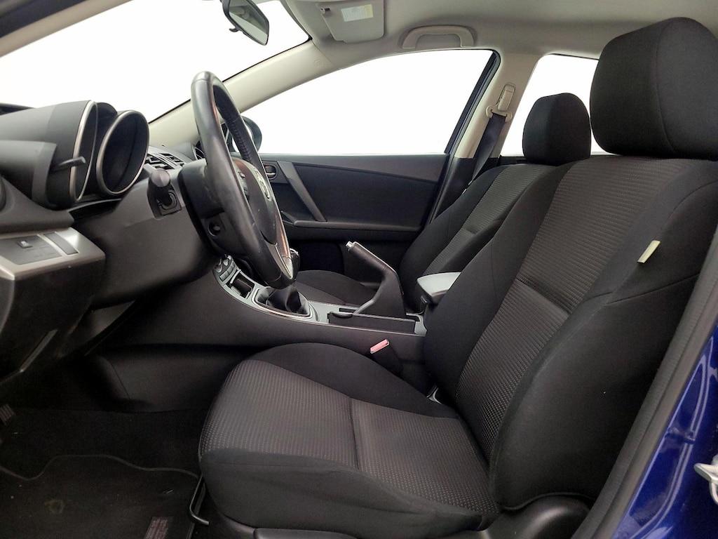 used 2013 Mazda Mazda3 car, priced at $13,599