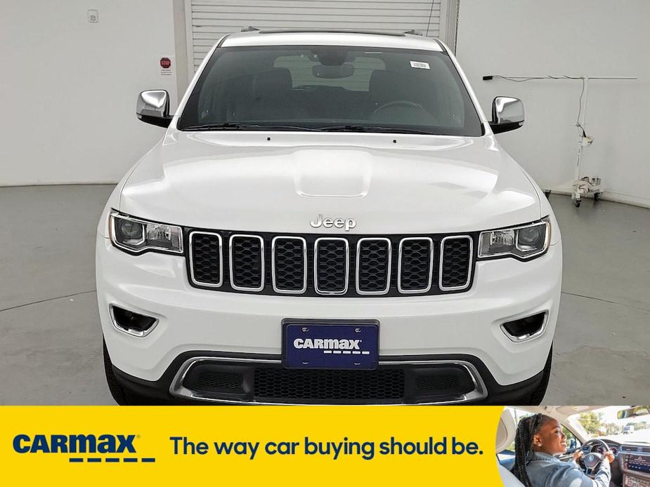 used 2019 Jeep Grand Cherokee car, priced at $23,998