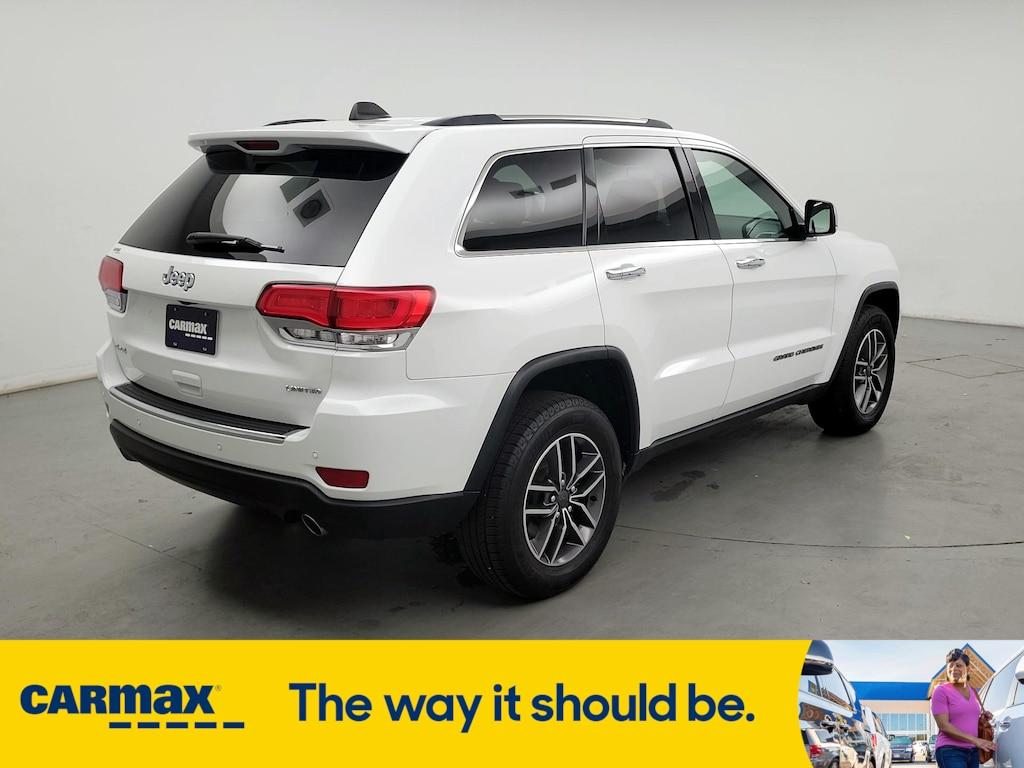 used 2019 Jeep Grand Cherokee car, priced at $23,998