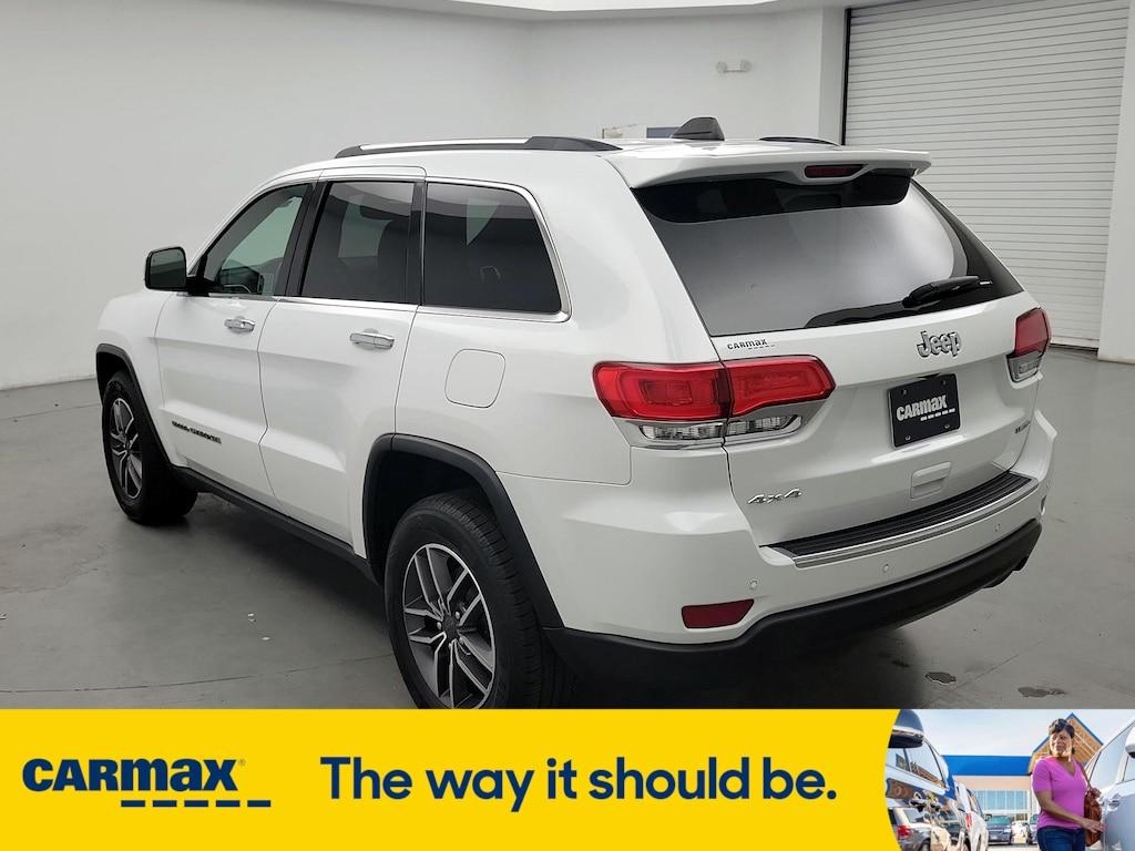 used 2019 Jeep Grand Cherokee car, priced at $23,998