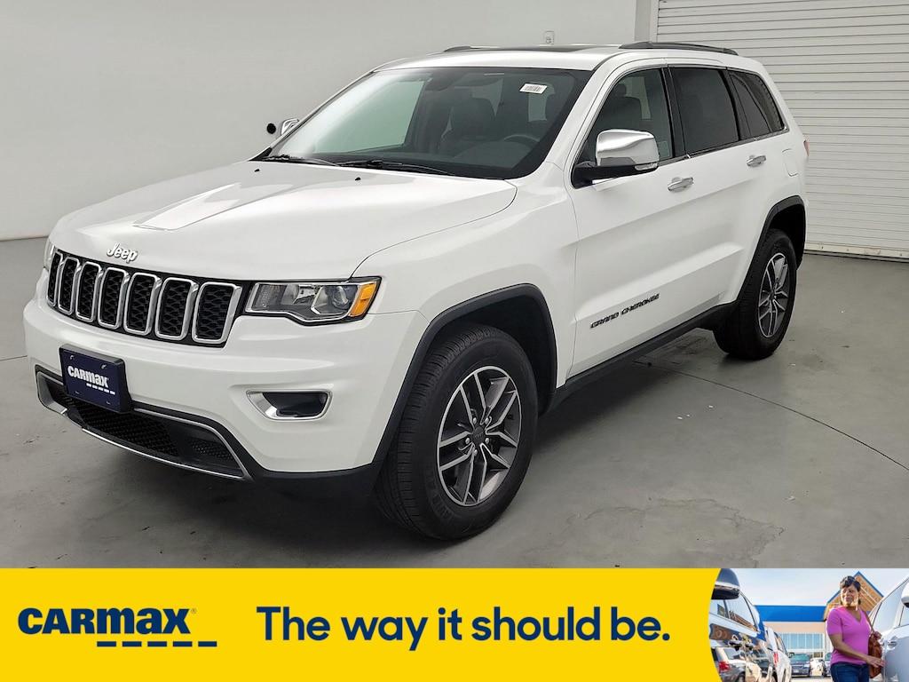 used 2019 Jeep Grand Cherokee car, priced at $23,998